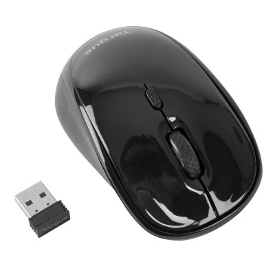 Chuột không dây TARGUS Wireless 4 key BlueTrace Mouse - W620- Hàng chính hãng