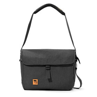 Cặp xách đựng Laptop 15.6 inch chính hãng Mikkor dòng The Mina Messenger