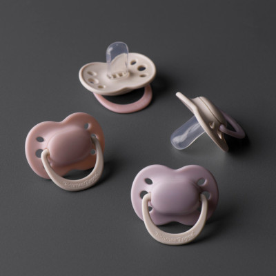 Ty Ngậm Sơ Sinh Newborn Cho Bé Tommee Tippee 0-2 Tháng (Vỉ Đôi) 