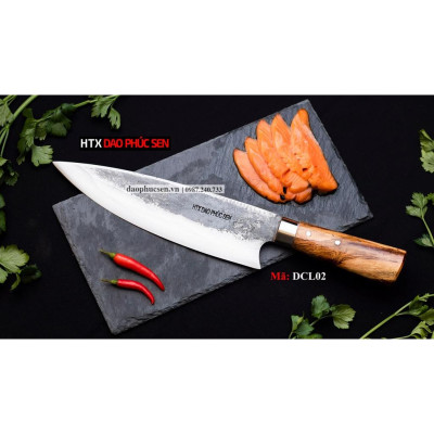 Dao Phúc Sen, CHẶT LỌC 02 CÁN CẨM