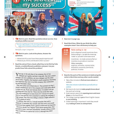 Achievers C1 Student