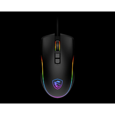 Chuột Gaming MSI Force GM300 | Có Dây, RGB LED, DPI Cao, Độ Chính Xác Tối Ưu - GiaphucStore | Hàng Chính Hãng