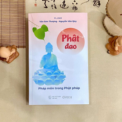 Sách - Phật Đạo: Pháp môn trong Phật pháp