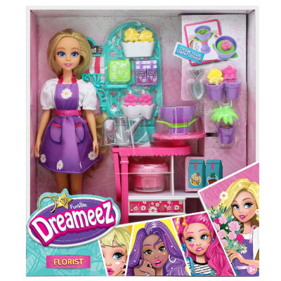 Đồ Chơi Búp Bê Tiệm Hoa Tươi - Funville 81015DRE