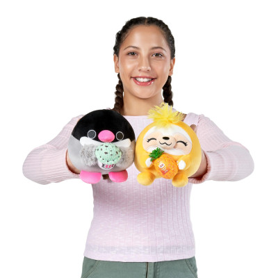 Đồ Chơi Sưu Tầm Mini Brands Snackles - Zuru 77572