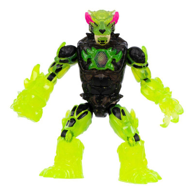 Đồ Chơi Buồng Đột Biến - Quái Thú Báo Trái Đất - MrBeast Lab 25008