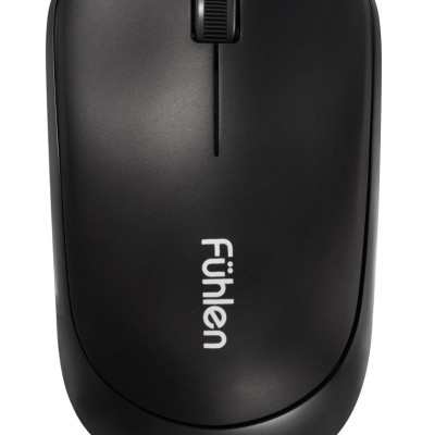 Bộ Bàn Phím Và Chuột Không Dây Fuhlen A120G - Hàng chính hãng