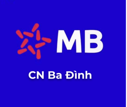MB BANK BA ĐÌNH
