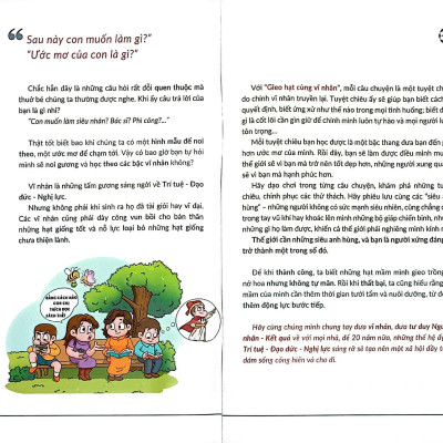 Sách - Gieo Hạt Cùng Vĩ Nhân - Bộ 2 - Tập 13