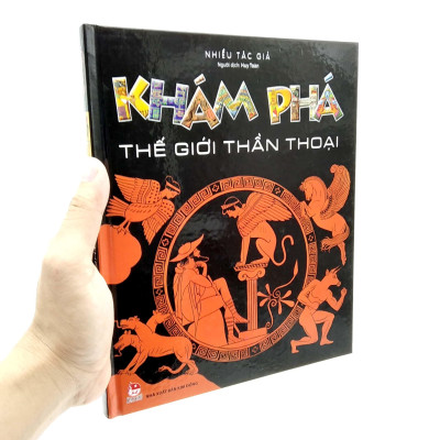 Khám Phá Thế Giới Thần Thoại