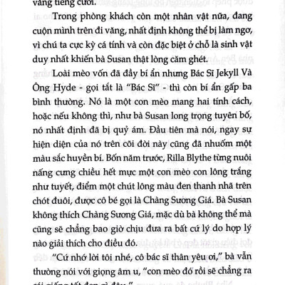 Rilla Dưới Mái Nhà Bên Ánh Lửa