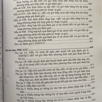 Nghiệp Vụ Đấu Thầu Mua Sắm Hàng Hoá Qua Mạng - Hướng Dẫn Việc Cung Cấp, Đăng Tải Thông Tin Về Lựa Chọn Nhà Thầu Và Mẫu Hồ Sơ Đấu Thầu Trên Hệ Thống Mạng Đấu Thầu Quốc Gia 