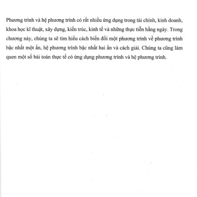 Khám Phá Toán 9 Để Học Giỏi (Dùng Chung Cho Các Bộ SGK Hiện Hành) (HA)