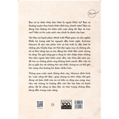 Sách - Hơn cả hạnh phúc ( TH)