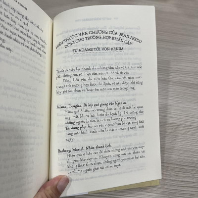 Sách - Hiệu Sách Nhỏ Ở Paris - Nhã Nam HCM