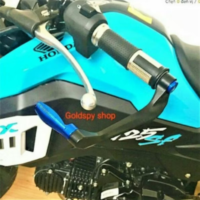 BỘ 2 CÁI ĐẦU GÙ CHỐNG ĐỔ BẢO VỆ TÀI LÁI XE MÁY TRANG TRÍ CỰC ĐẸP MẪU MỚI 