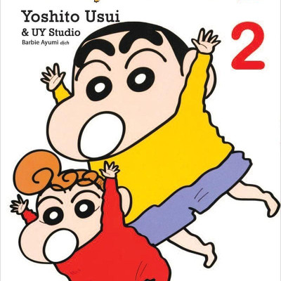 Combo Manga - Shin - Cậu Bé Bút Chì - Đặc Biệt: Tập 1 - 8 (Bộ 8 Cuốn)