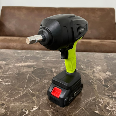 Máy siết ốc dùng pin đa năng thương hiệu ROGTZ TY-02LEJ - Hàng Nhập Khẩu