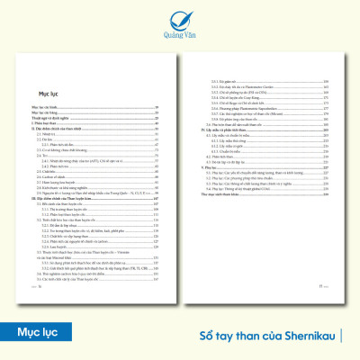 Sổ tay than của Schernikau: Tất cả những gì bạn cần biết về tính chất hóa học và vật lý của các sản phẩm than