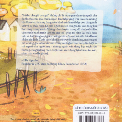 N. Henry Hoang T.P.B - Lá thư cha gửi con gái