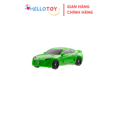 Đồ Chơi Mô Hình Lắp Ráp Xe Hơi Biến Hình HELLO CARBOT Mini Born