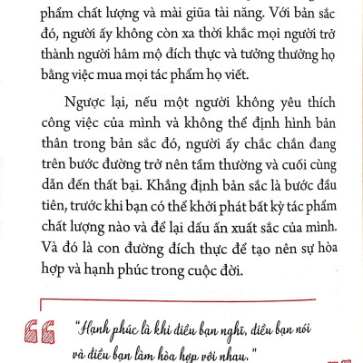 Để Thành Công Trường Tồn