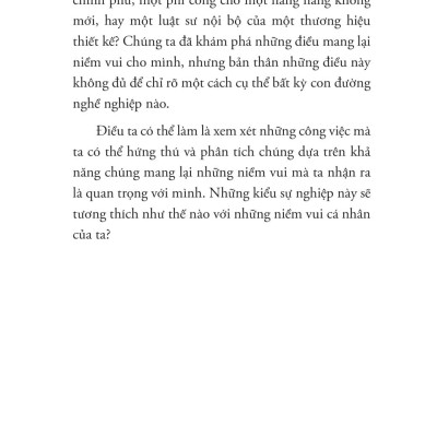 Sách - Làm Việc Mình Yêu, Yêu Việc Mình Làm