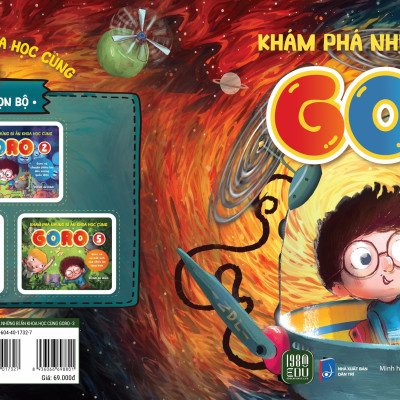 Khám Phá Những Bí Ẩn Khoa Học Cùng GORO 3 - “Goro và hành trình chinh phục bầu trời”