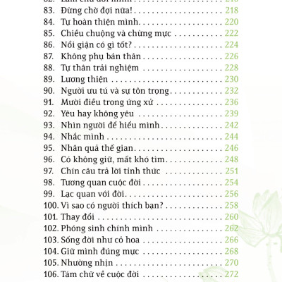 Suối Thông - Làm Mới Vườn Tâm _SGB