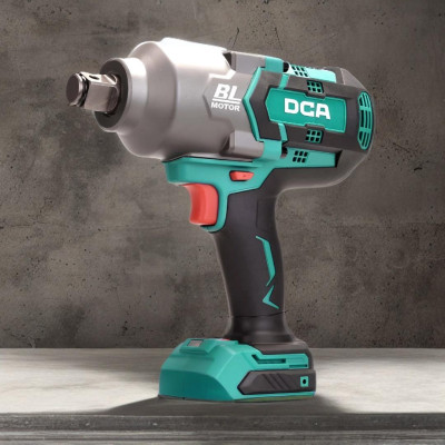 MÁY SIẾT BU LÔNG KHÔNG CHỔI THAN DÙNG PIN DCA ADPB998Z (KHÔNG KÈM PIN VÀ SẠC) - HÀNG CHÍNH HÃNG