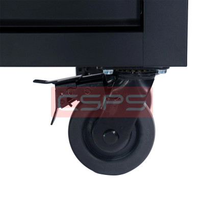 Tủ dụng cụ đồ nghề CSPS 76 cm – 05 hộc kéo tay nắm đen