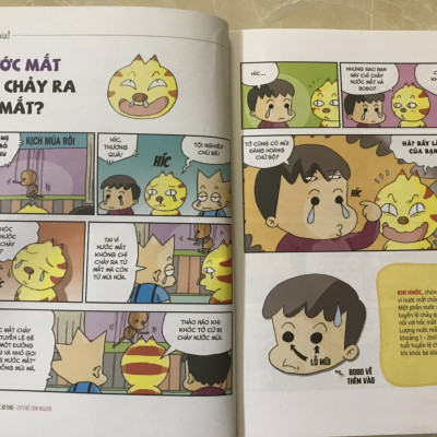 Combo 5 Cuốn: Quiz! Khoa Học Kì Thú (Tái Bản 2021): Bệnh tật Vi khuẩn, Cơ thể con người, Côn trùng, Động vật, Những cái nhất và đầu tiên trên thế giới