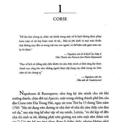 Napoleon Đại Đế - Bìa Cứng (Tái Bản 2023)