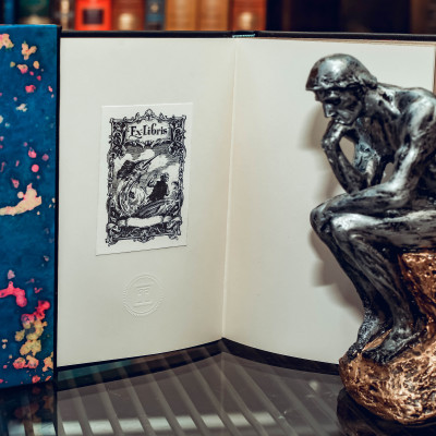 Ấn bản giới hạn Ông già và biển cả