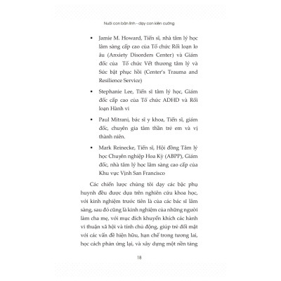 Nuôi Con Bản Lĩnh - Dạy Con Kiên Cường