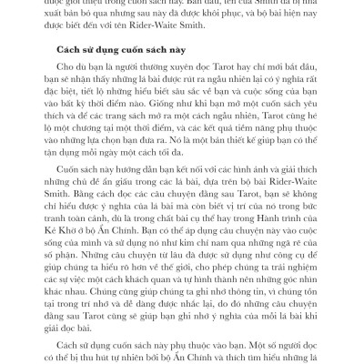 Sách - Những Câu Chuyện Bí Ẩn Sau Lá Bài Tarot