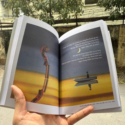 (Tái bản 2025) YÊU NHỮNG ĐIỀU KHÔNG HOÀN HẢO - Hae Min - Nhã Nam