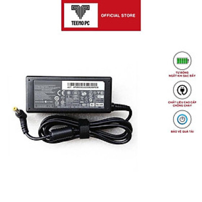 Sạc Tương Thích Cho Laptop Acer Aspire E5-476G - Hàng Nhập Khẩu New Seal TEEMO PC TEAC1585