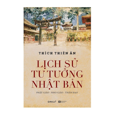 Combo Sách Lịch Sử :  Lịch Sử Tư Tưởng Nhật Bản + Nhật Bản Duy Tân 30 Năm