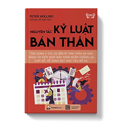 Nguyên Tắc Kỷ Luật Bản Thân