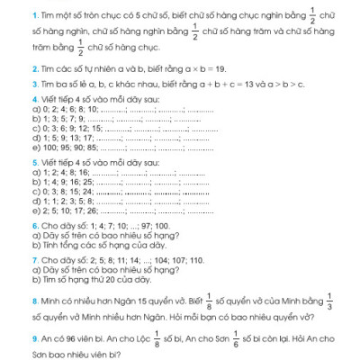 Sách - Tuyển Chọn Các Bài Toán Hay Và Khó Lớp 4 (Biên soạn theo chương trình GDPT mới) - ndbooks