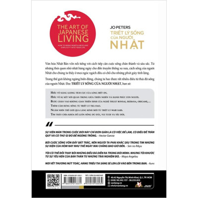 Triết Lý Sống Của Người Nhật