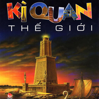 Kì Quan Thế Giới (Tái Bản 2019)