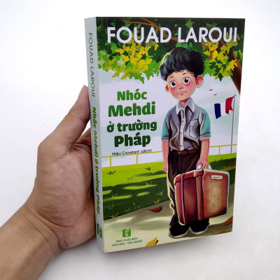 Nhóc Mehdi Ở Trường Pháp