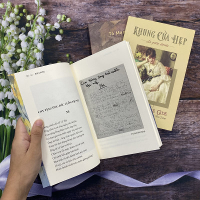 COMBO : TRĂM NĂM VUI BUỒN + KHUNG CỬA HẸP + NHÀ SƯ VƯỚNG LUỴ