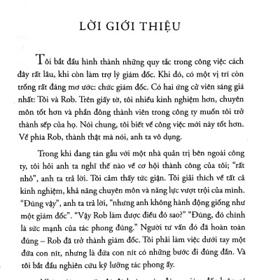 Sách- Những Quy Tắc Trong Công Việc- The Rules Of Work- Richard Templar- Kỹ Năng Làm Việc (Tái Bản 2023)(149)- 2HBooks