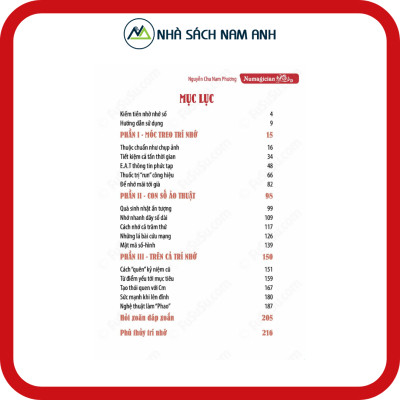 Numagician - Đánh Thức Phù Thuỷ Trí Nhớ Trong Bạn - FuSuSu