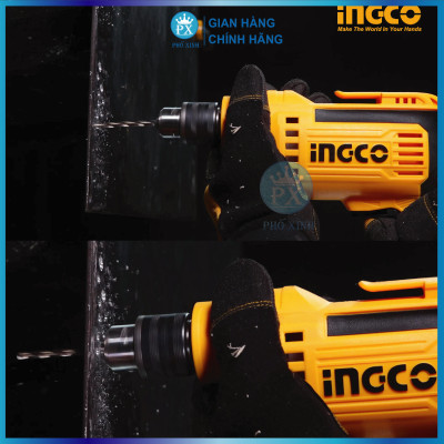 Máy khoan điện 500W INGCO ED50028