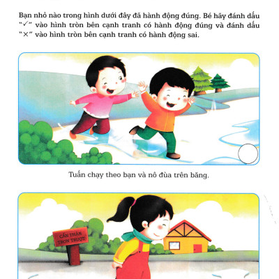 Học Kỹ Năng Sống Bằng Thơ - Khi Ở Ngoài Và Phong Tục Lễ Tết _VT