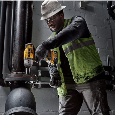 MÁY SIẾT BULONG CẦM TAY 20V DEWALT DCF900P2 - HÀNG CHÍNH HÃNG